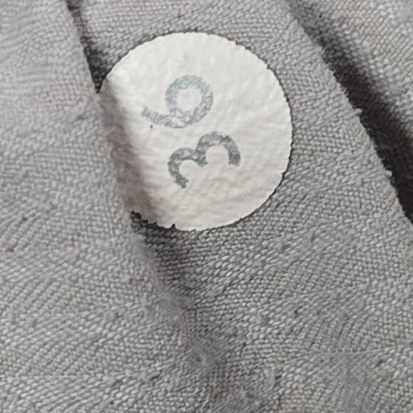 Lululemon Pants Classic 5-Pocket Chino 36x33 Tan Khaki - Picture 12 of 13